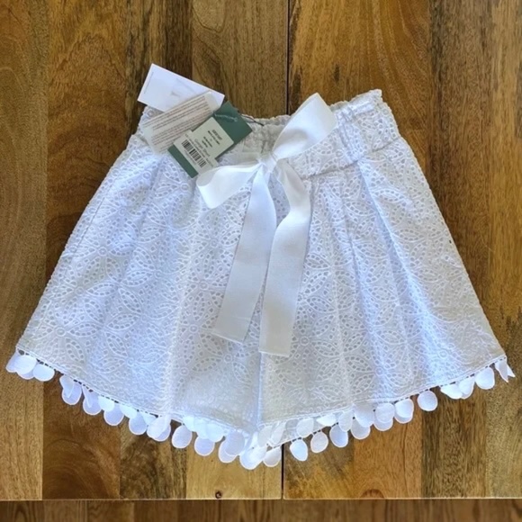 Silvia Tcherassi Liela CottonTop & Shorts XS New With Tags - Picture 14 of 16